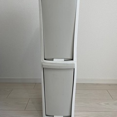 取りに来ていただける方限定　　収納ケース・ゴミ箱の画像