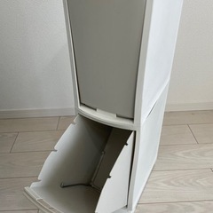 取りに来ていただける方限定　　収納ケース・ゴミ箱の画像