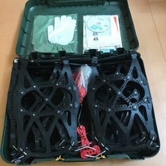 タイヤチェーン　未使用