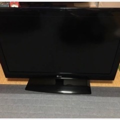 【ジャンク】LG製　32液晶テレビ