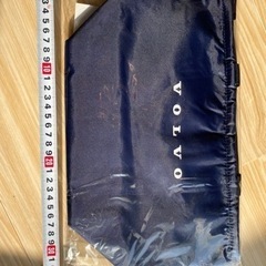 VOLVO保冷.ランチバックの画像