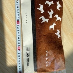 VOLVO保冷.ランチバックの画像
