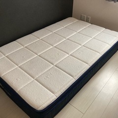 Avenco高反発マットレス　セミダブル　2/19 11〜12時...