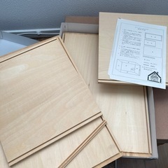 ドールハウス　ケースの画像