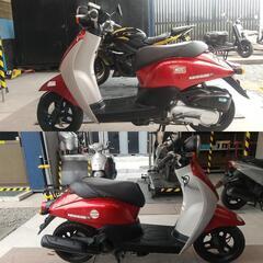 【ご成約】🛵大分県大分市発🛵ホンダ トゥデイ2 Today レッ...