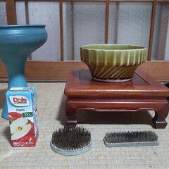 無料  花器  花器台  剣山