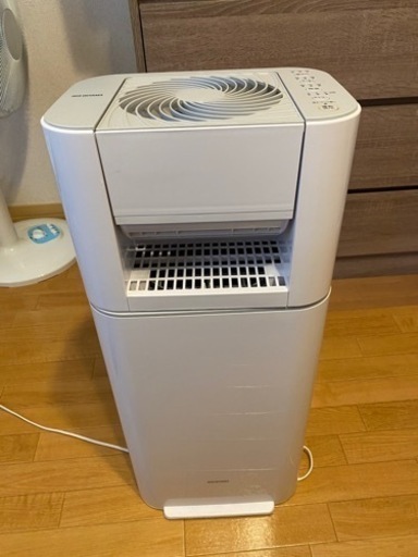アイリスオオヤマ　除湿機