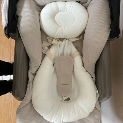 ☆定価6万9千円☆combi ネムリラ　BEDI LONG最新モデル