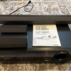 【2016年製】Pioneer 5.1ch サラウンドシステム ...