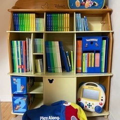 ディズニー英語システムセット② DWE ディズニー英語システム フルセット