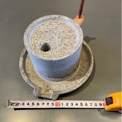 蕎麦引きインテリア【決まりました】の画像