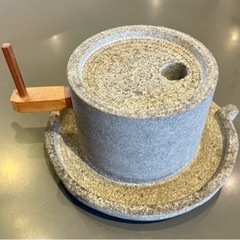 蕎麦引きインテリア【決まりました】の画像