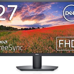 新品未使用Dell 27インチ モニター SE2722H 