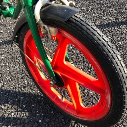 DAHON 折りたたみ自転車