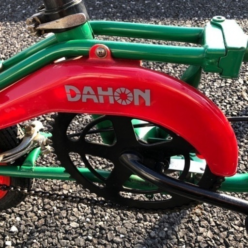 DAHON 折りたたみ自転車