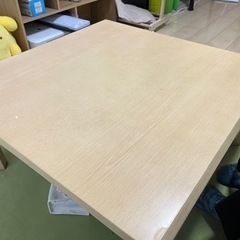 こたつ(天板、フレームのみ)電源コード付き