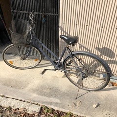 【決まりました】26インチ、自転車