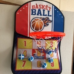 バスケットボールゴール