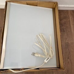 ライトフォトボックスの画像