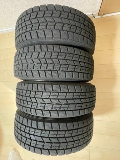 スタッドレス最終値下げ！！タイヤ　シエンタ