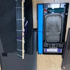 【値下げ】習字道具 絵の具セット の画像