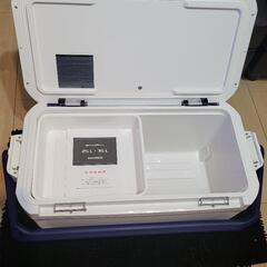 SHIMANOスペーザ クーラーボックス 25~35リットル キャスター無しの画像