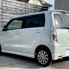 最安値★車検R5年5月★スズキワゴンRスティングレーTVナビ★即乗って帰れます！の画像