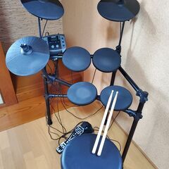 電子ドラム（MEDELI）中古品です