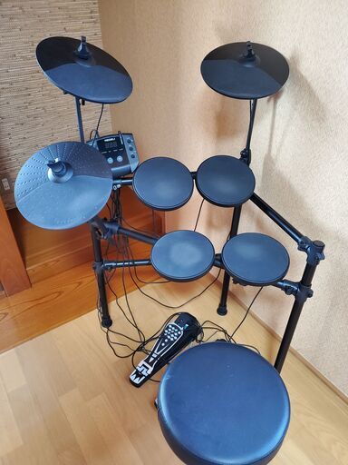 電子ドラム（MEDELI）中古品です