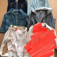 ❗️1月末で処分❗️ジャケット5点セット