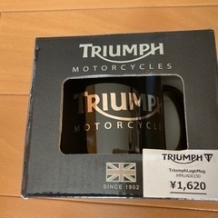 トライアンフ  マグカップ