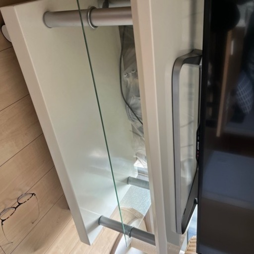 SHARP AQUOS LC-50W30 テレビ台付