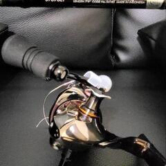 SHIMANO 最高峰 ソアレ CI4+ XTUNE アジングフルキットの画像