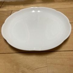 ヤマザキ春のパン祭りのお皿の画像