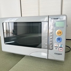 オーブンレンジ（NE-TZ1）ナショナル（2004年）
