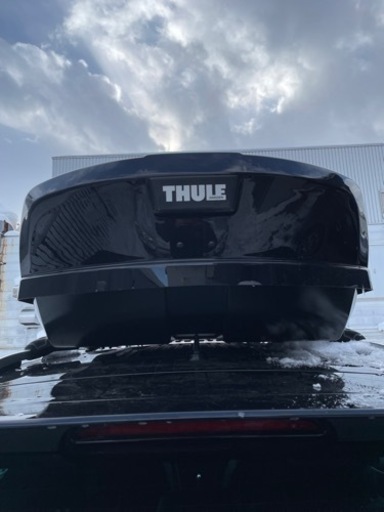 THULE モーションXT XLグロスブラック