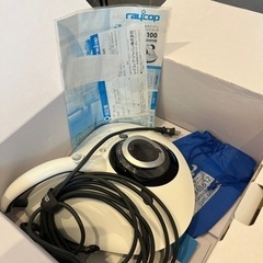 電子レンジ、レイコップセットの画像