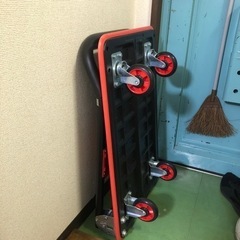 台車（静音タイプ）