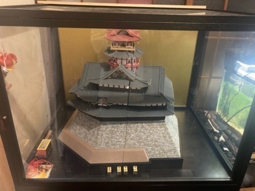 ディアゴステーニ　安土城をつくる