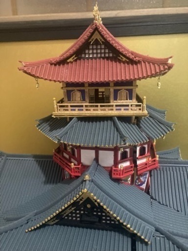 ディアゴステーニ　安土城をつくる