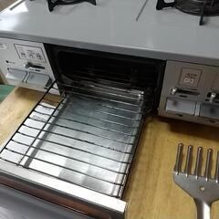 (商談中)ノーリツ　ガステーブルコンロの画像