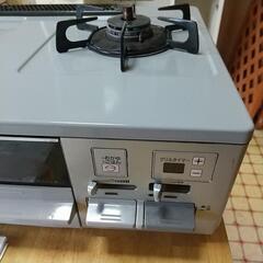 (商談中)ノーリツ　ガステーブルコンロの画像