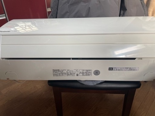 パナソニック　エアコン　中古　10〜12畳用　2021年製