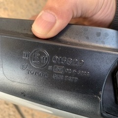 サイドミラーセットの画像