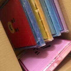 BT21スツールボックス