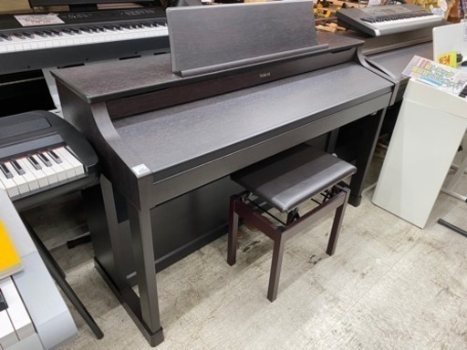 【愛品館江戸川店】Roland （ローランド）電子ピアノ HP-307 ID:125-010929-007