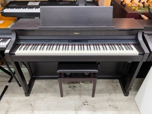 【愛品館江戸川店】Roland （ローランド）電子ピアノ HP-307 ID:125-010929-007