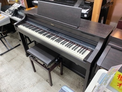 【愛品館江戸川店】Roland （ローランド）電子ピアノ HP-307 ID:125-010929-007