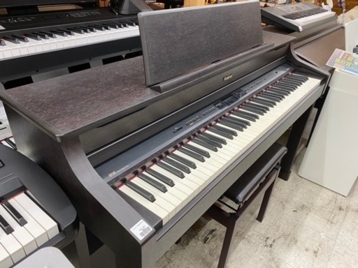 【愛品館江戸川店】Roland （ローランド）電子ピアノ HP-307 ID:125-010929-007