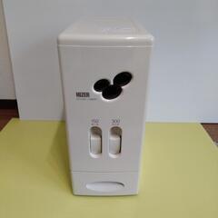 【再出品】中古米びつ12kg差し上げます！！